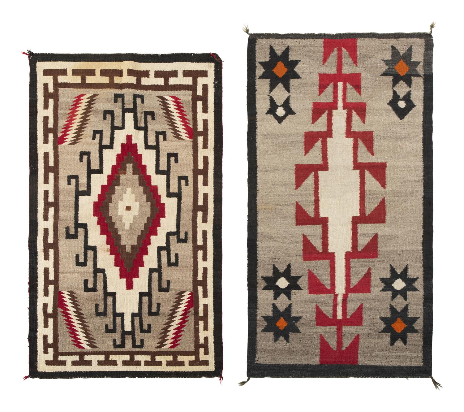 Navajo Regional Weaving / Rugs
