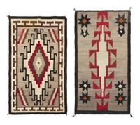 Navajo Regional Weaving / Rugs