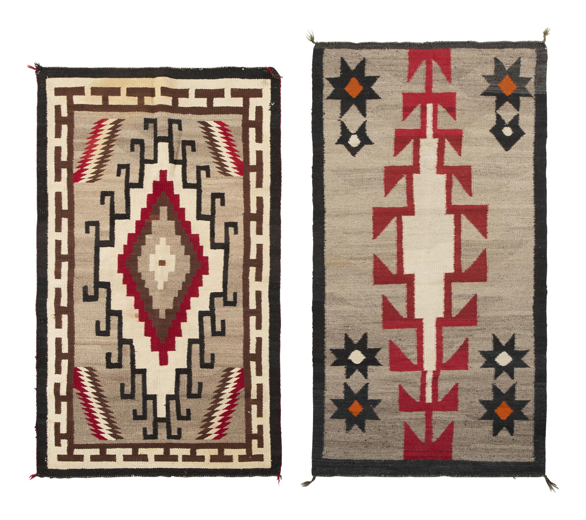 Navajo Regional Weaving / Rugs