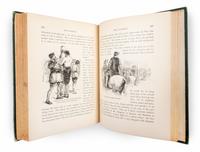 TWAIN, MARK Collection of four first editions, various printings. 1870-1889