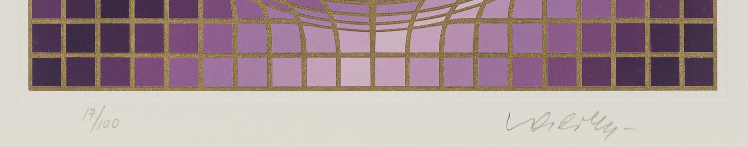 A Set of Four Prints from Tsiga , 1991