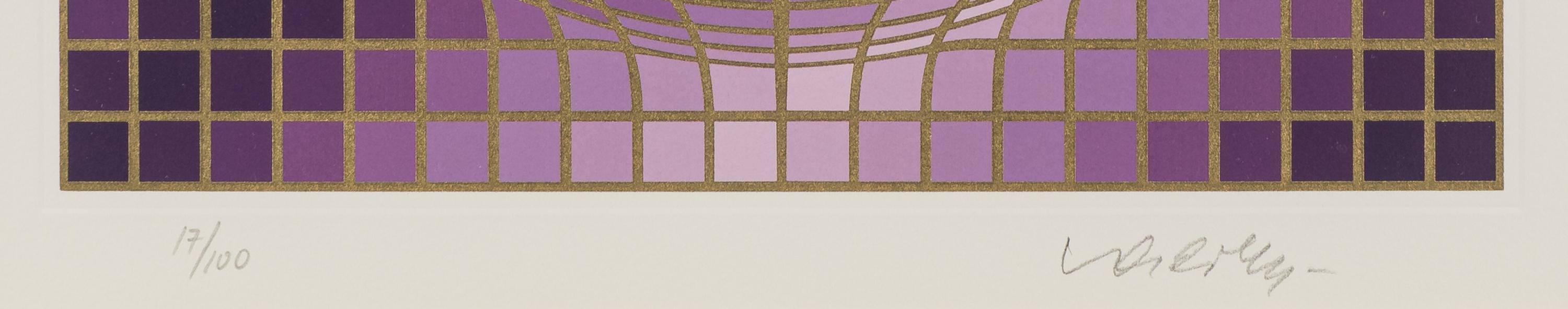 A Set of Four Prints from Tsiga , 1991