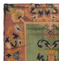 An Irish Donegal Carpet