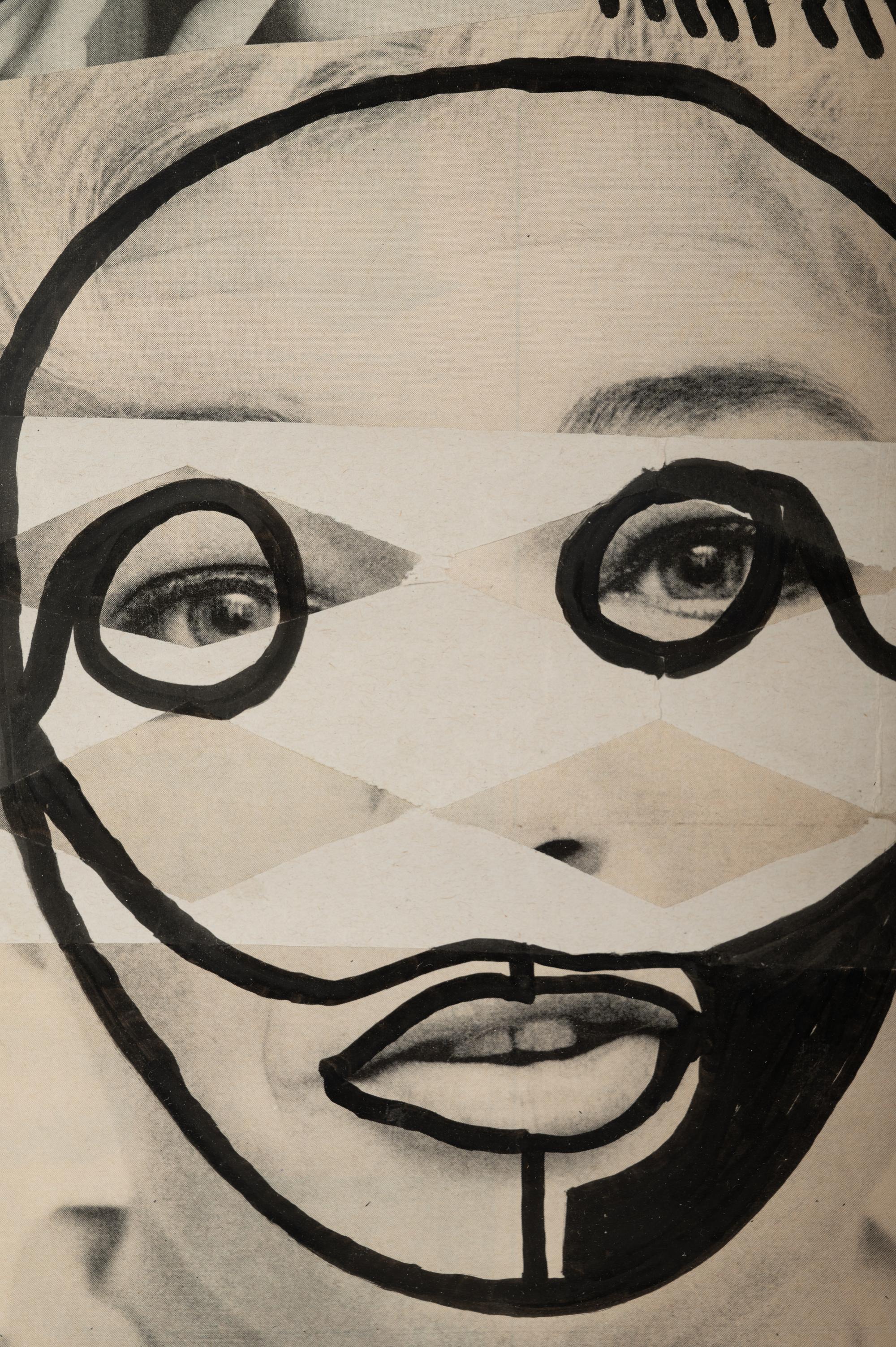 Untitled (Face)
