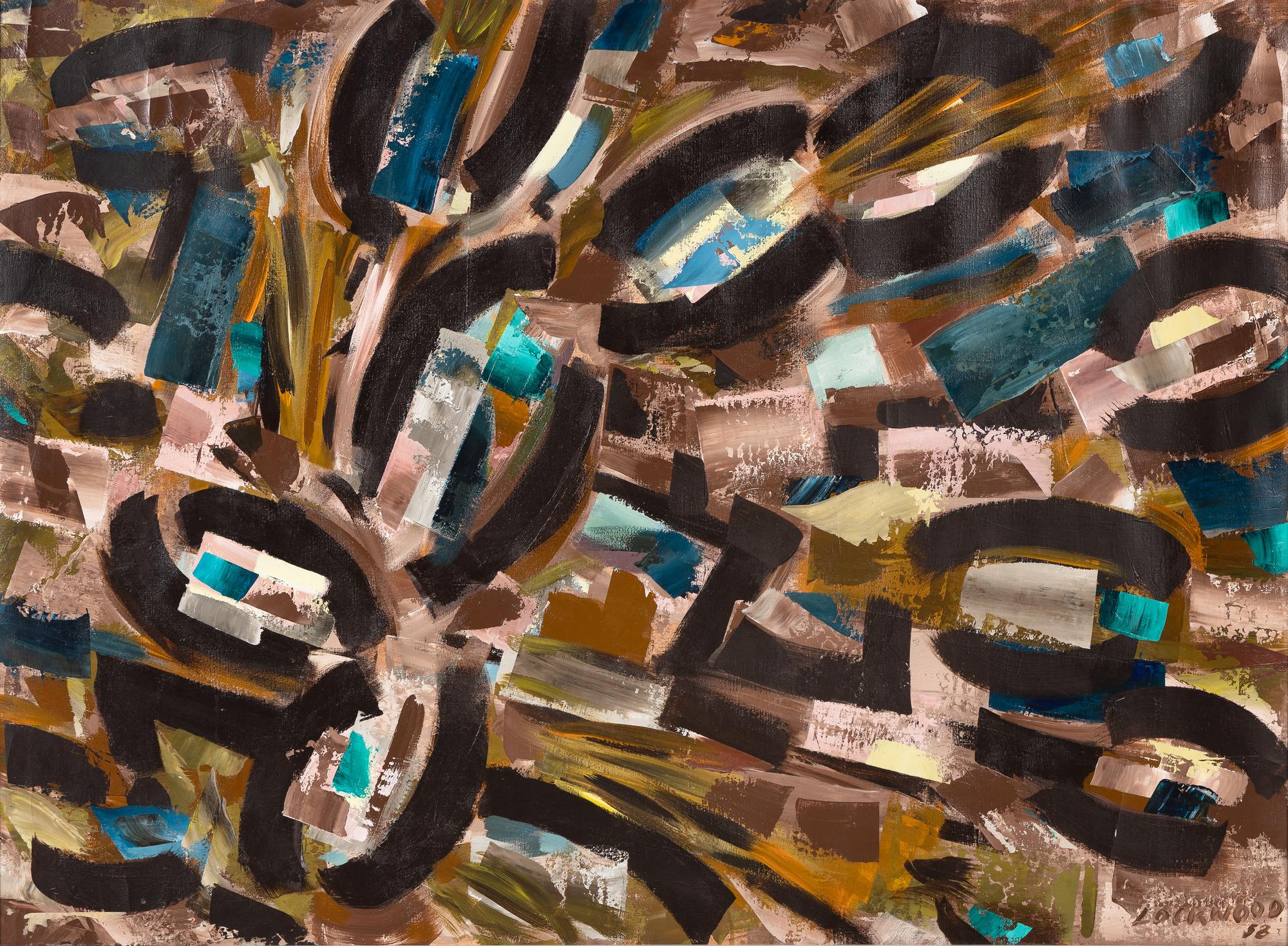 Untitled, 1958