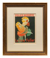 Folies-Bergère: La Loïe Fuller, 1897