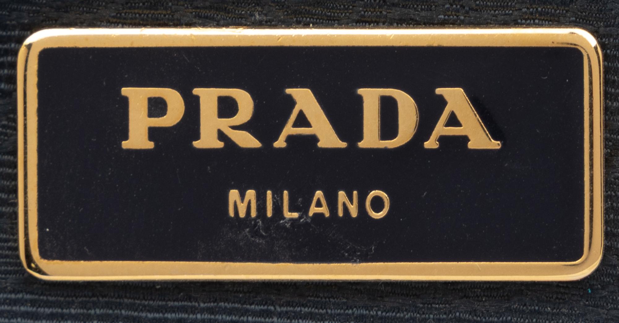 Prada, Three Nylon Totes