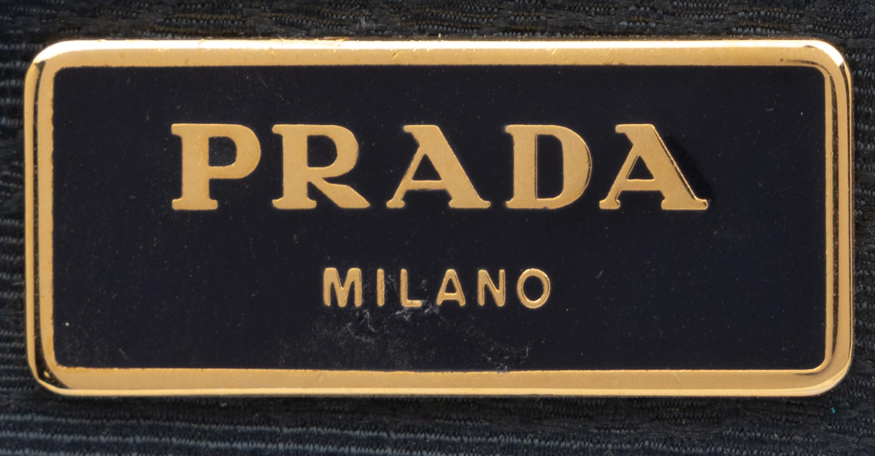 Prada, Three Nylon Totes