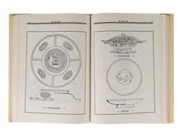 [METALWORK] A group of reference works about Asian gold and silver metalworks, comprising: