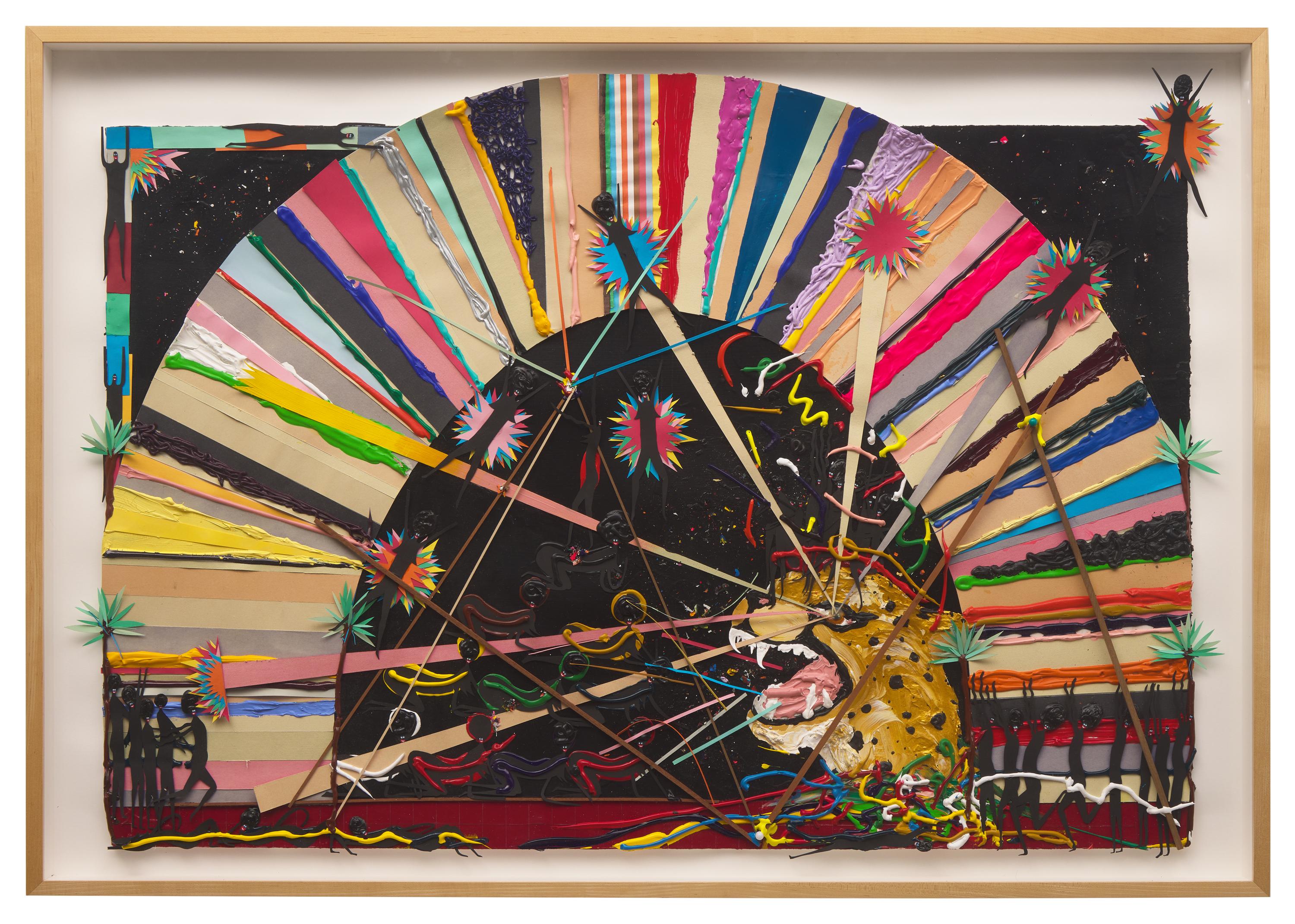 Who Are These Niggas Under My Rainbow, 2012