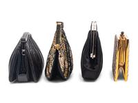 Four Judith Leiber Evening Clutches