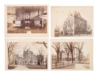 [Early Photography] Yale University Photographs, incl. 1892 Class Album