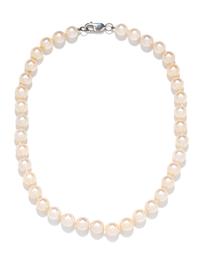 COLLECTION OF CULTURED PEARL NECKLACES