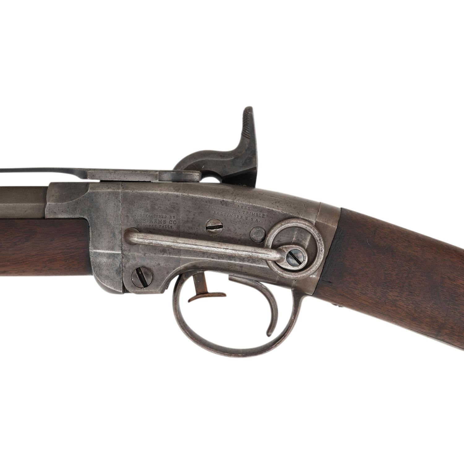 Smith Carbine by Mass Arms Company