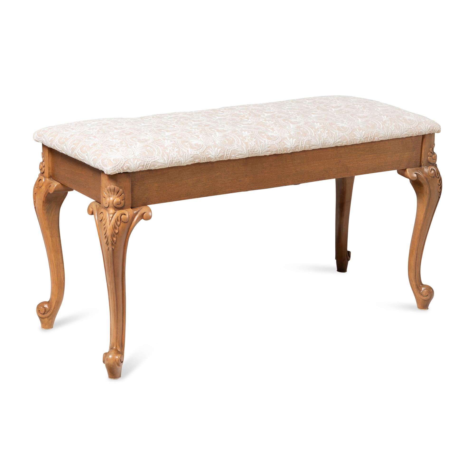 A Steinway and Sons Model M Grand Piano