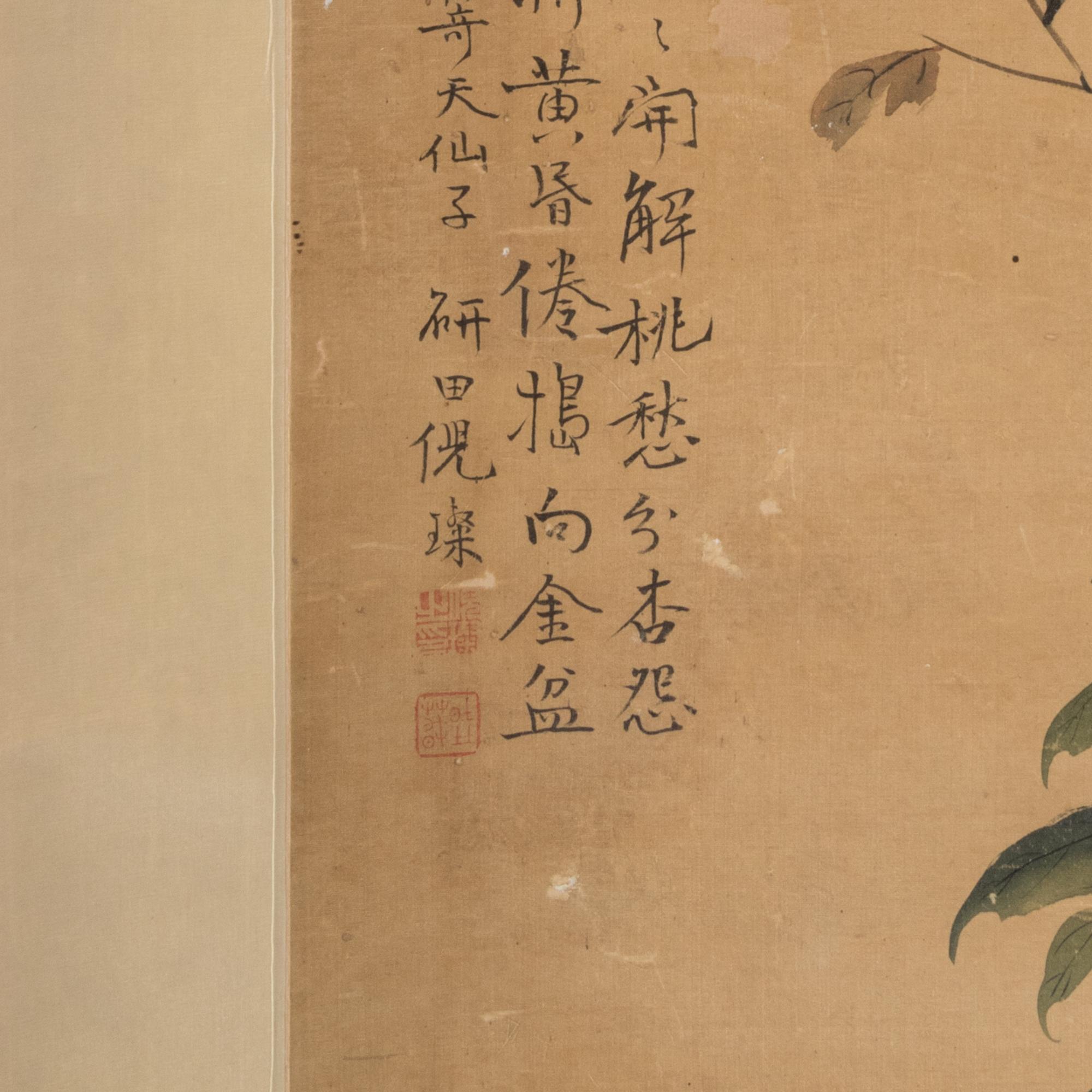 Attributed to Ni Can (1764-1841) 倪璨（款）