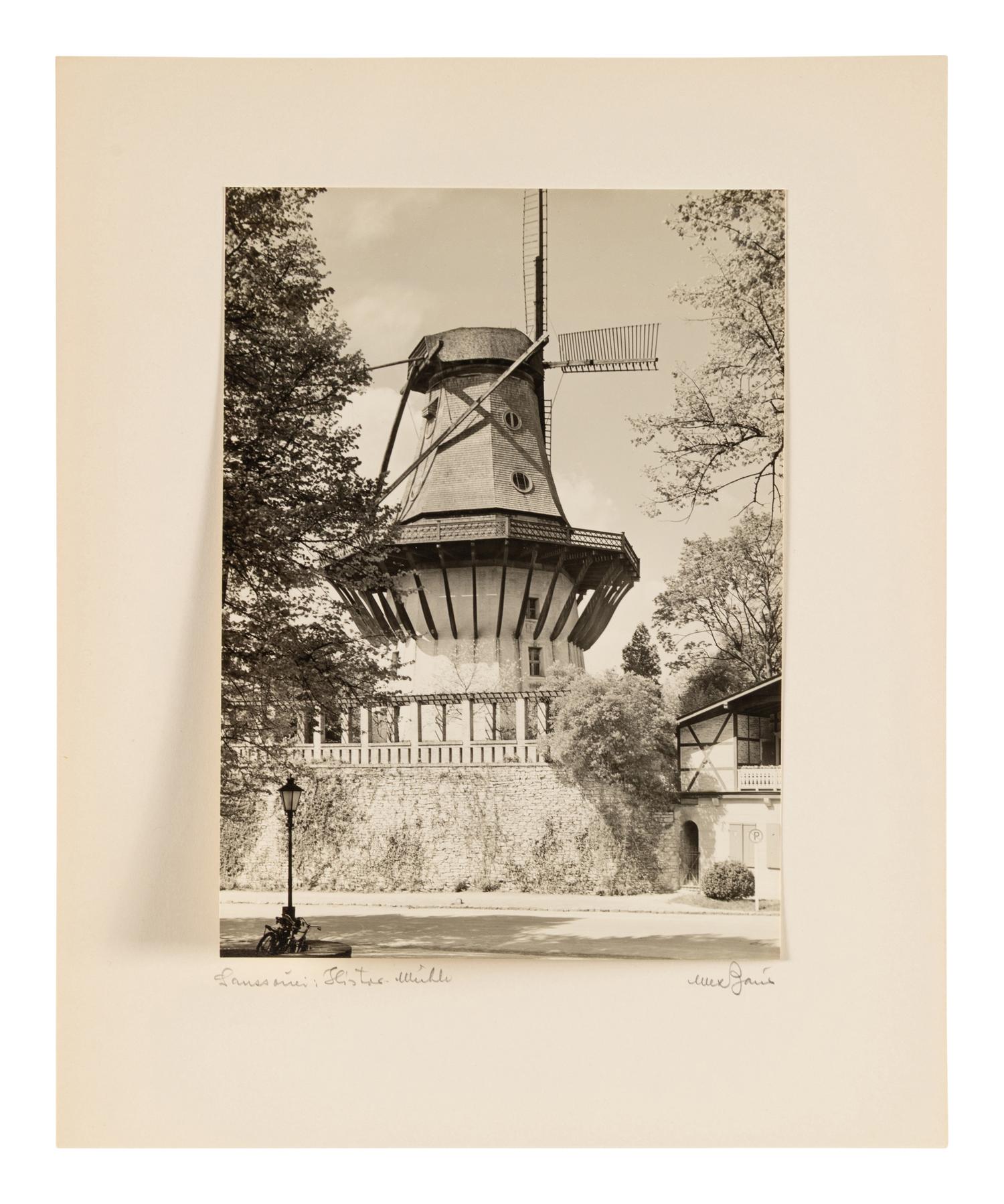 10 Works from Potsdam: Wiewires Liebten , ca. 1939