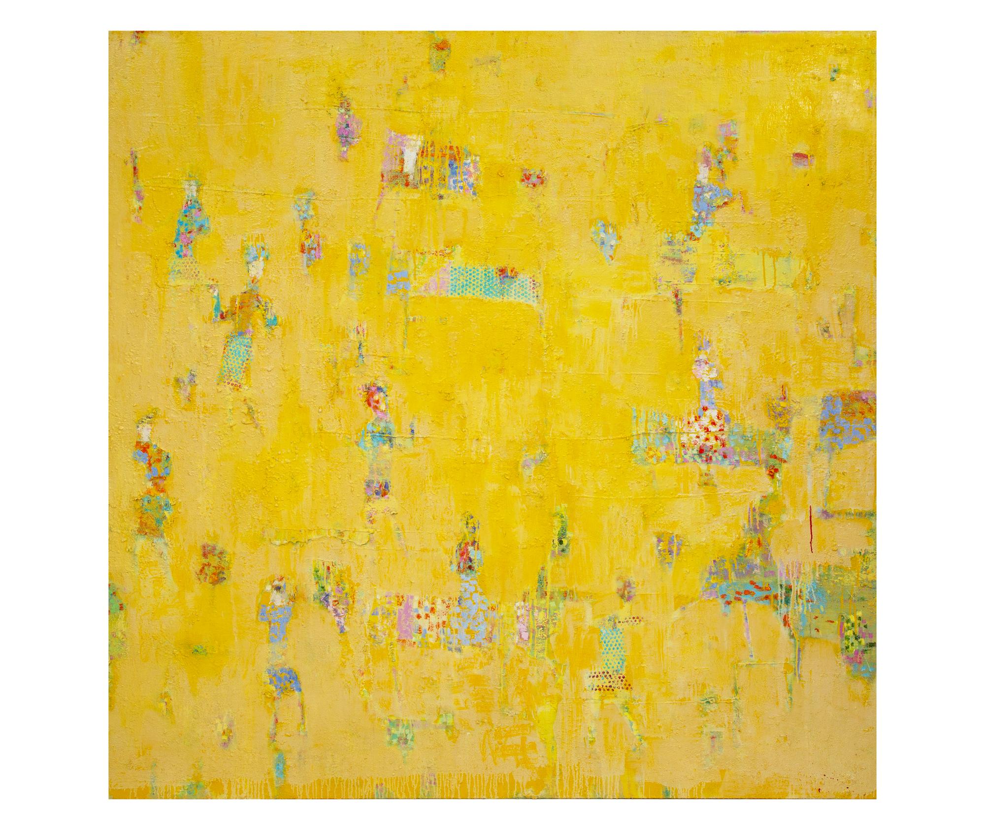 Yellow Hunt Yellow