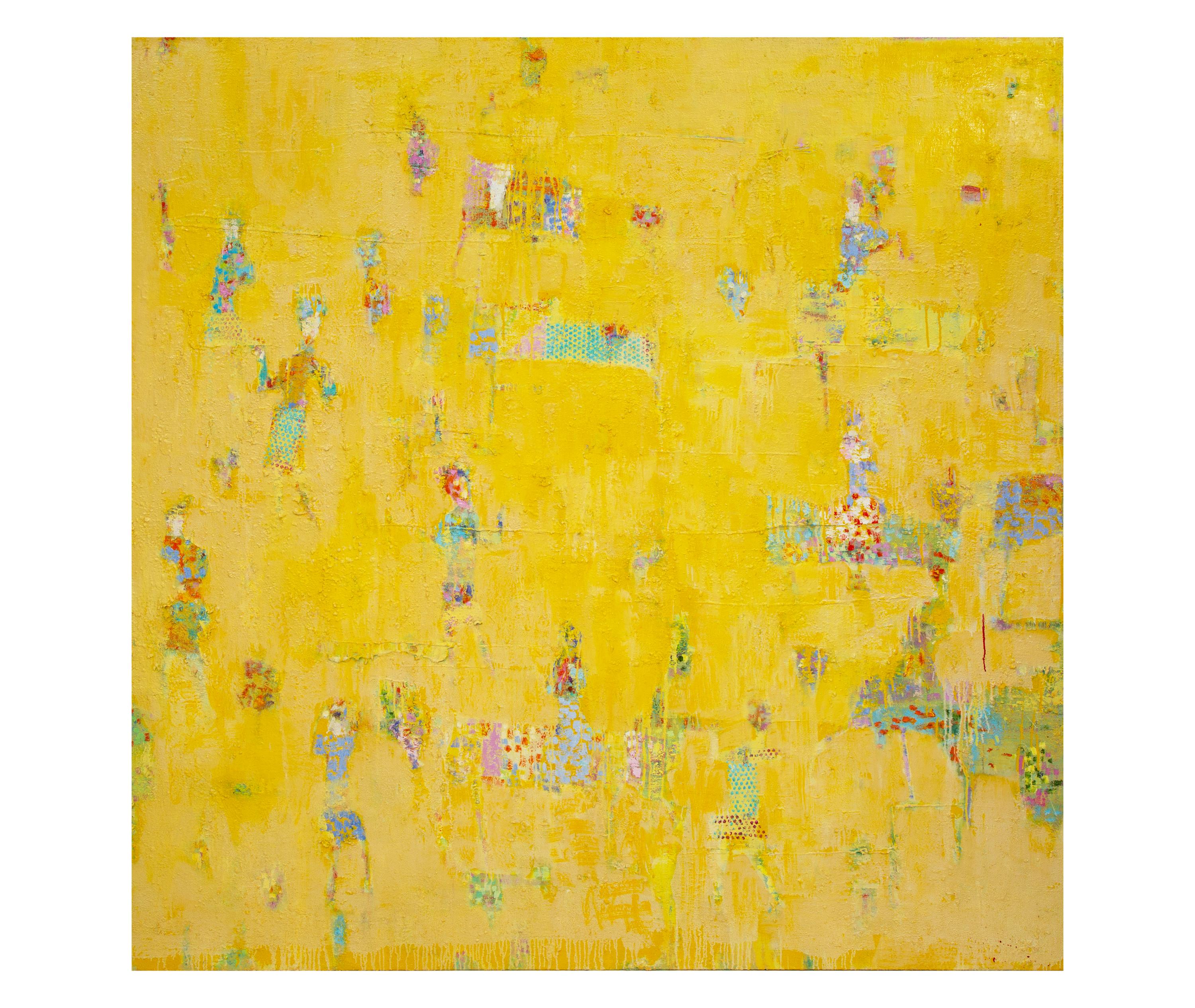 Yellow Hunt Yellow
