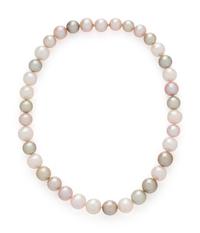 CULTURED SOUTH SEA PEARL NECKLACE