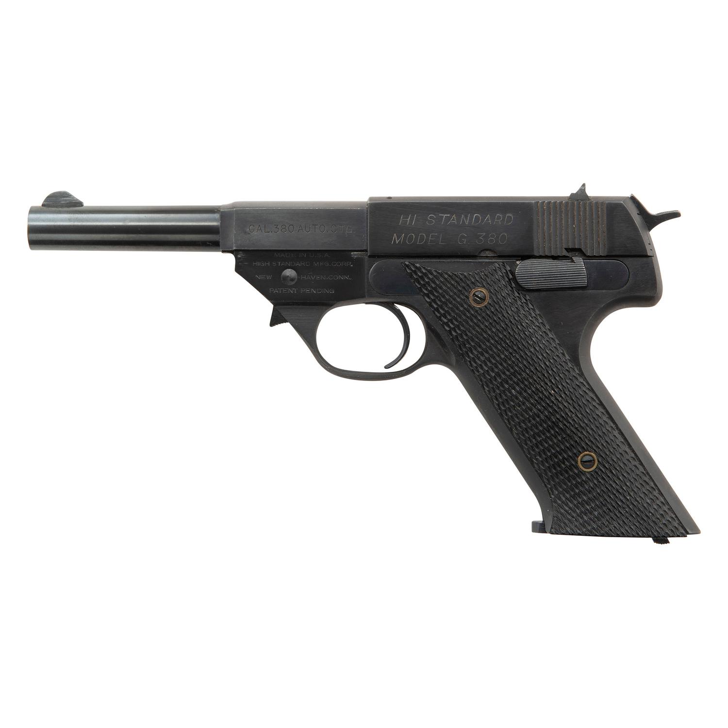 **Hi-Standard Model G 380 in Original Box