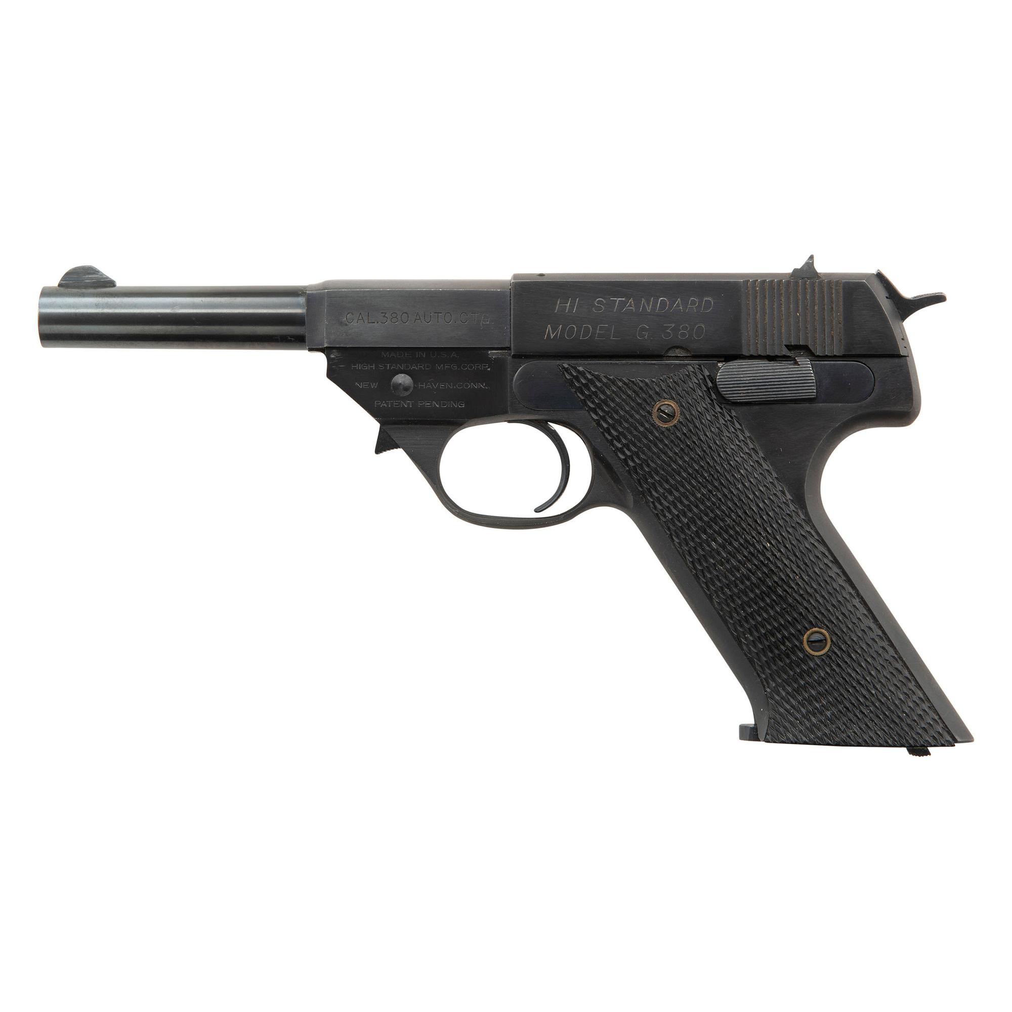 **Hi-Standard Model G 380 in Original Box