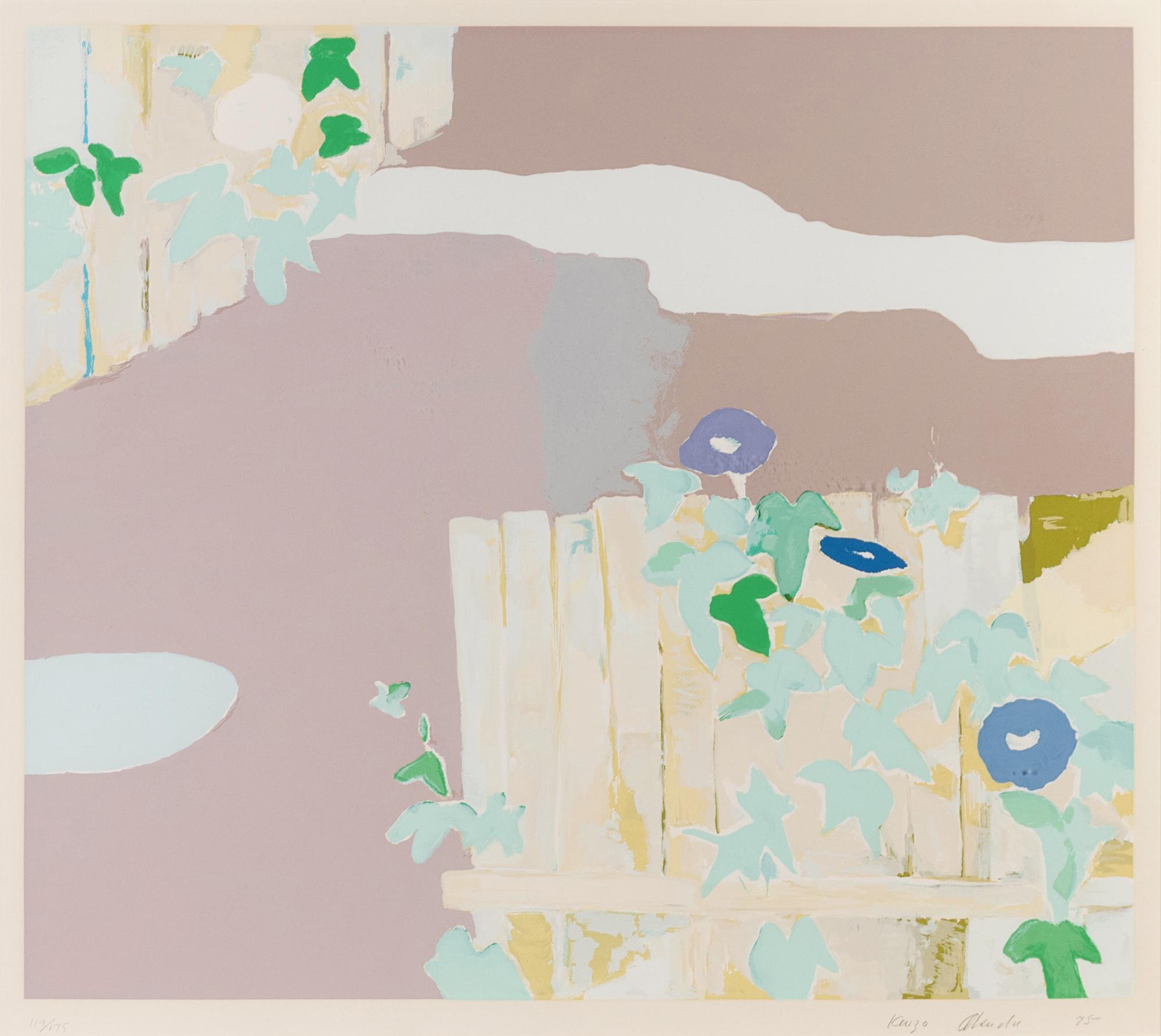 Morning Glories , 1975