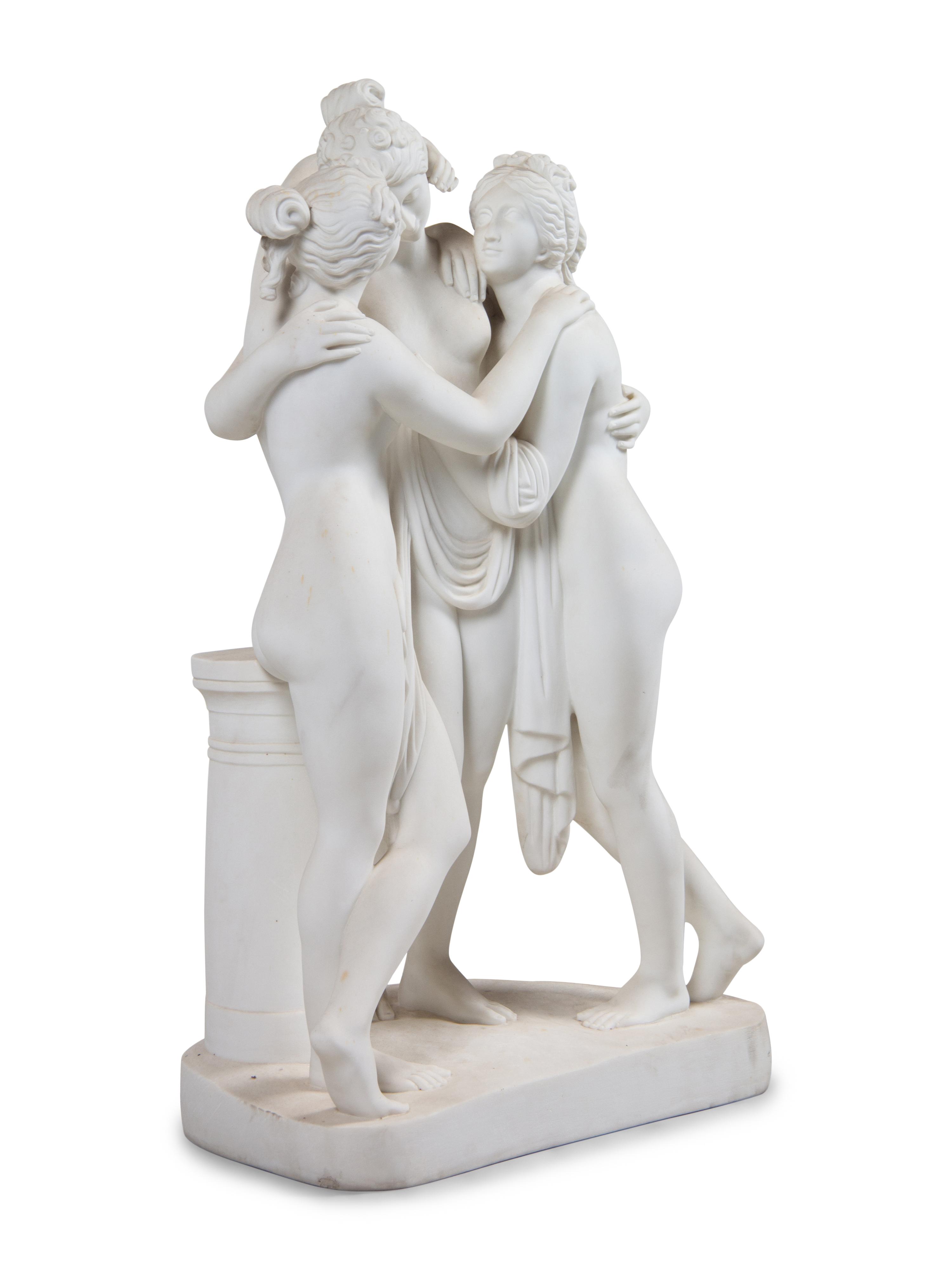 After Antonio Canova, 19th Century