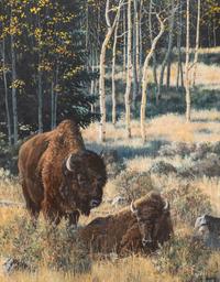 At Woods Edge , 1993