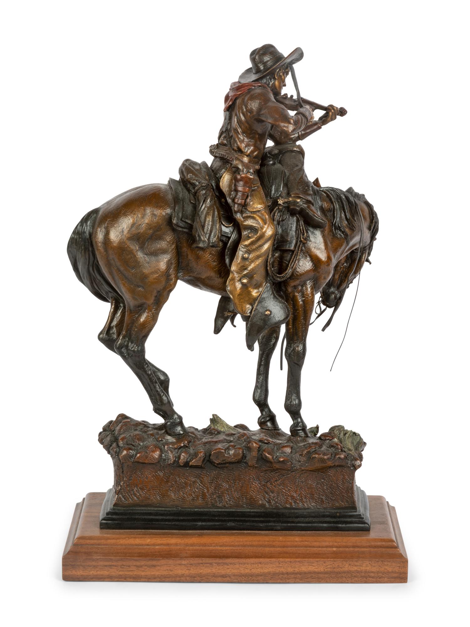 Fiddler of the West , edition 19/50