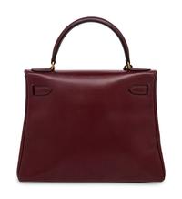Hermès, Kelly 28 in Box Leather, 1966