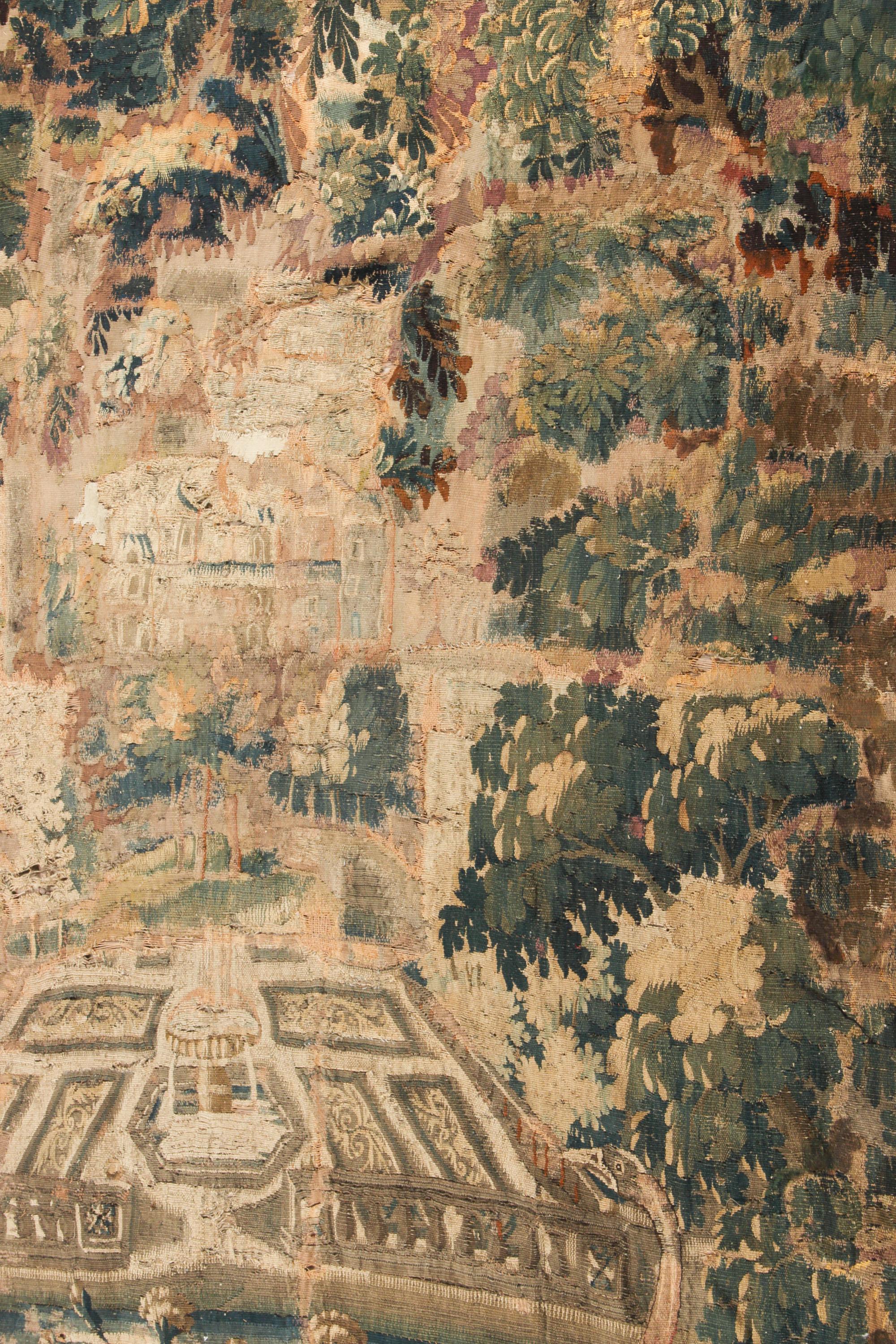 A Flemish Tapestry