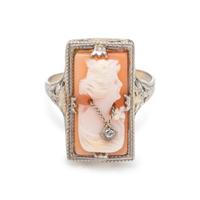 CAMEO RING