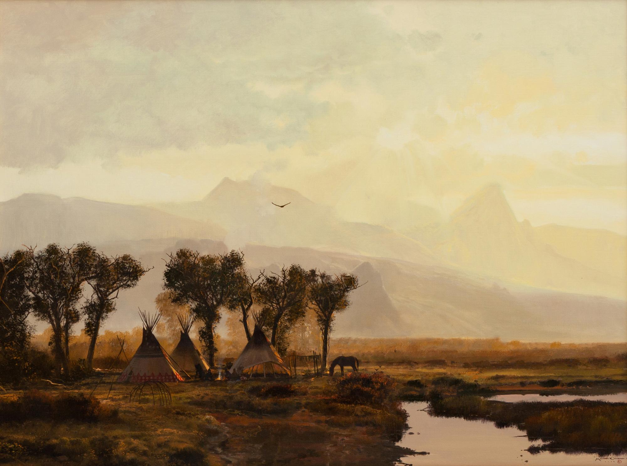 Western Landscape