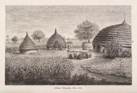 SCHWEINFRUTH, GEORG. The Heart of Africa. New York, 1874. 2 vols.