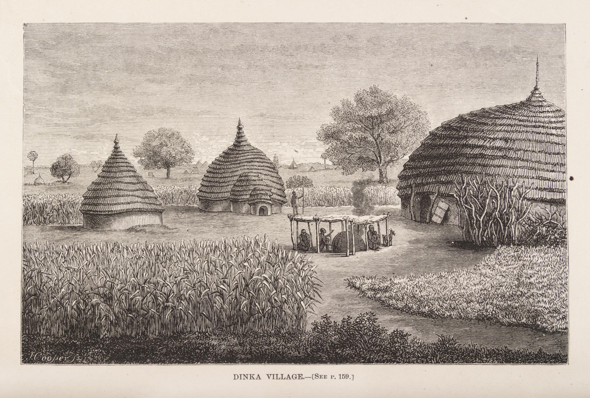 SCHWEINFRUTH, GEORG. The Heart of Africa. New York, 1874. 2 vols.