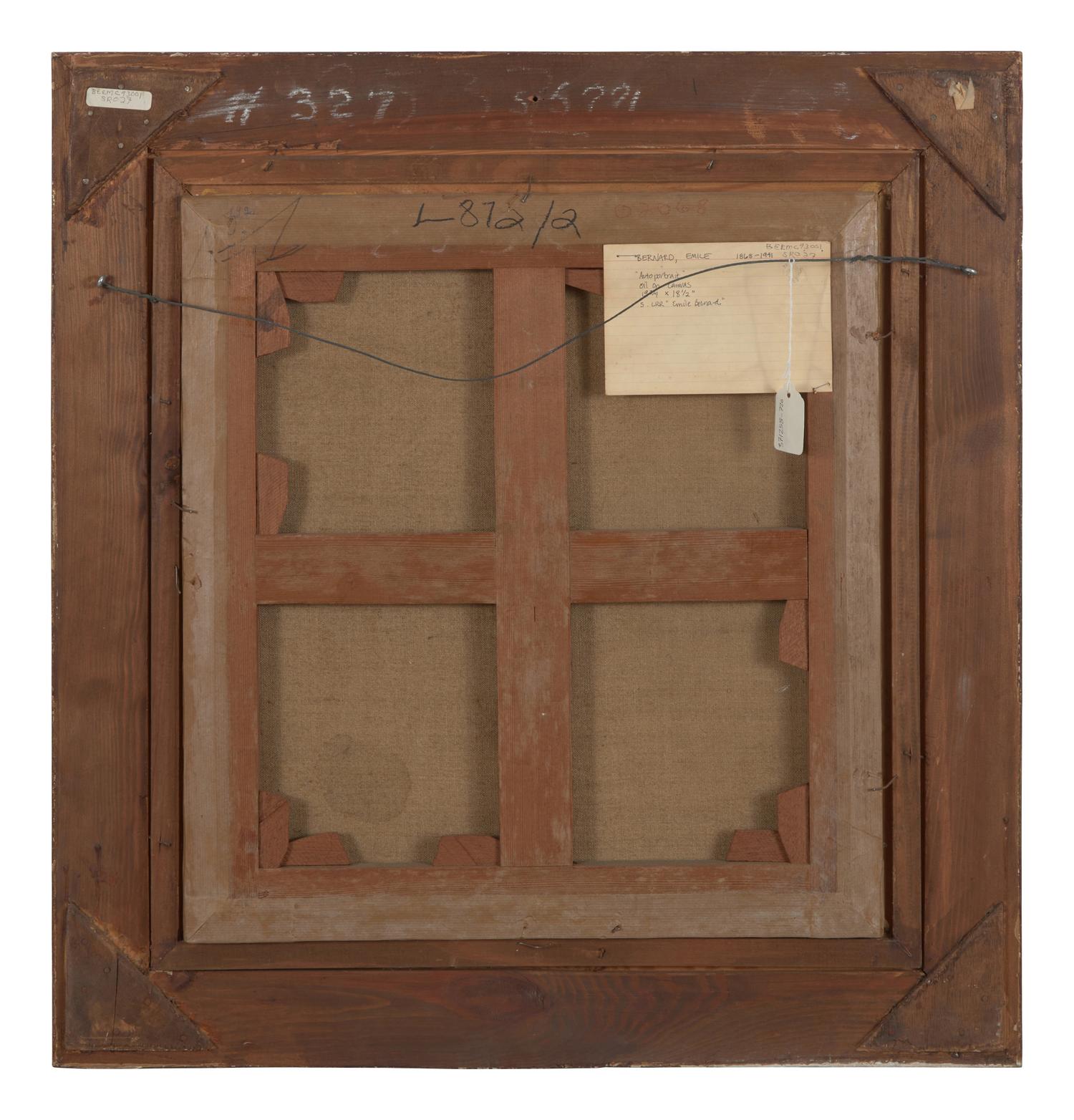 Autoportrait