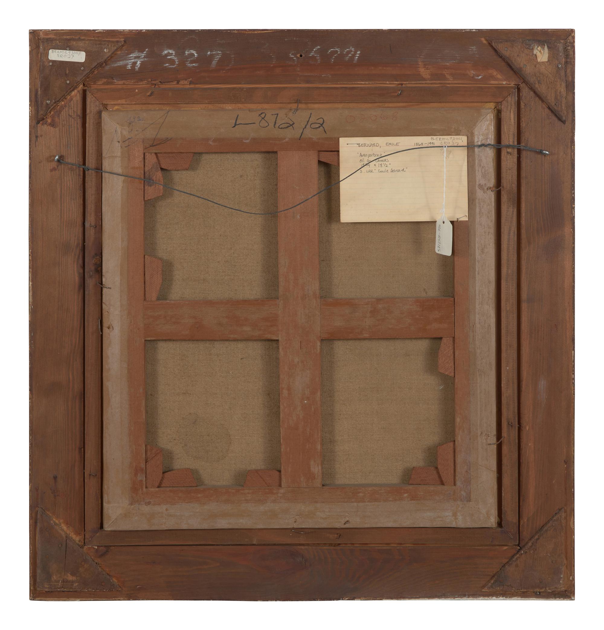Autoportrait