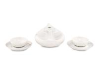 Drop Teapot, c. 1974 Rosenthal, Germany
