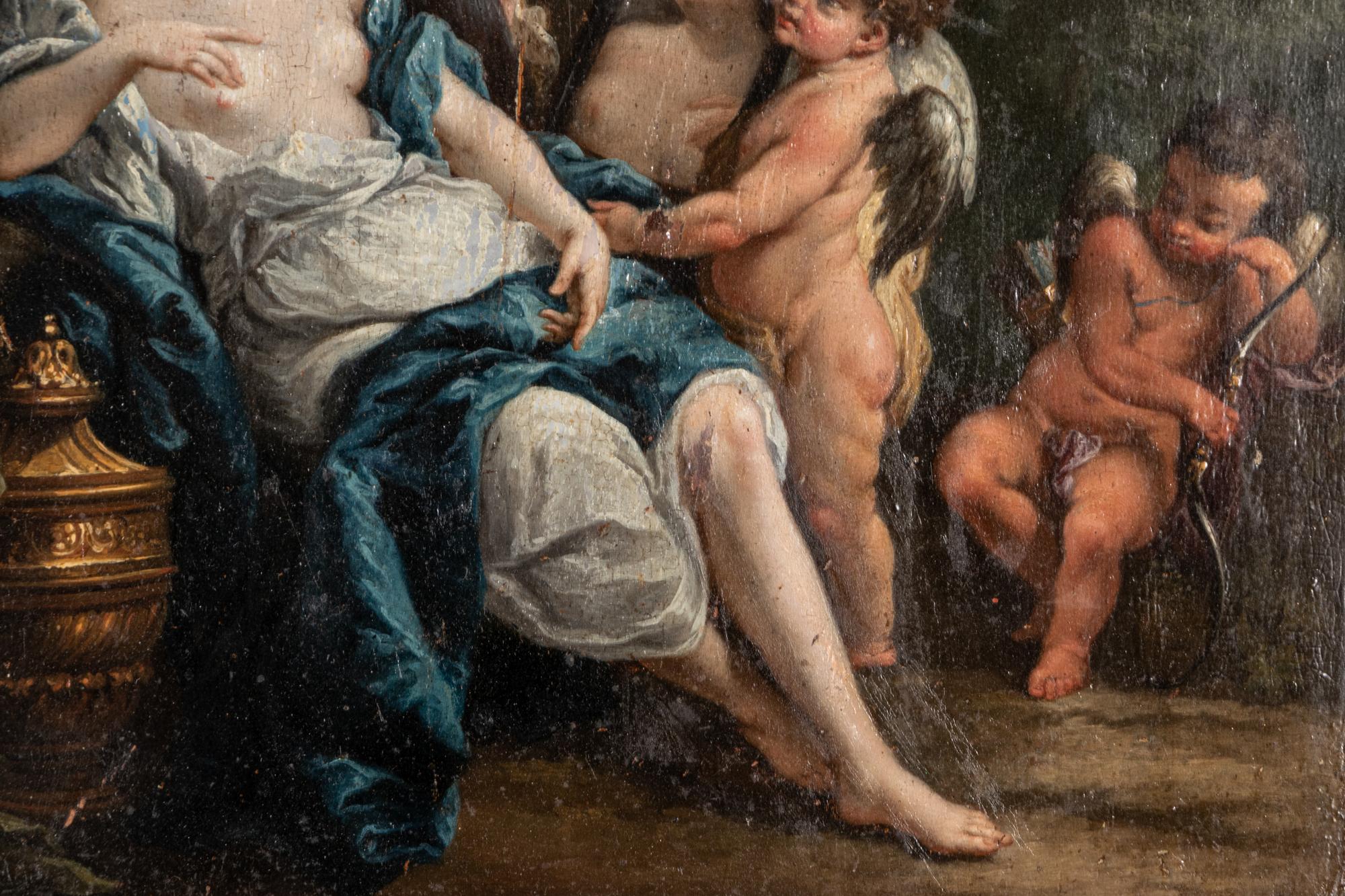 Manner of François Boucher (French, 1703-1770)