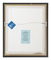 An Autographed 1972 Yogi Berra Photograph