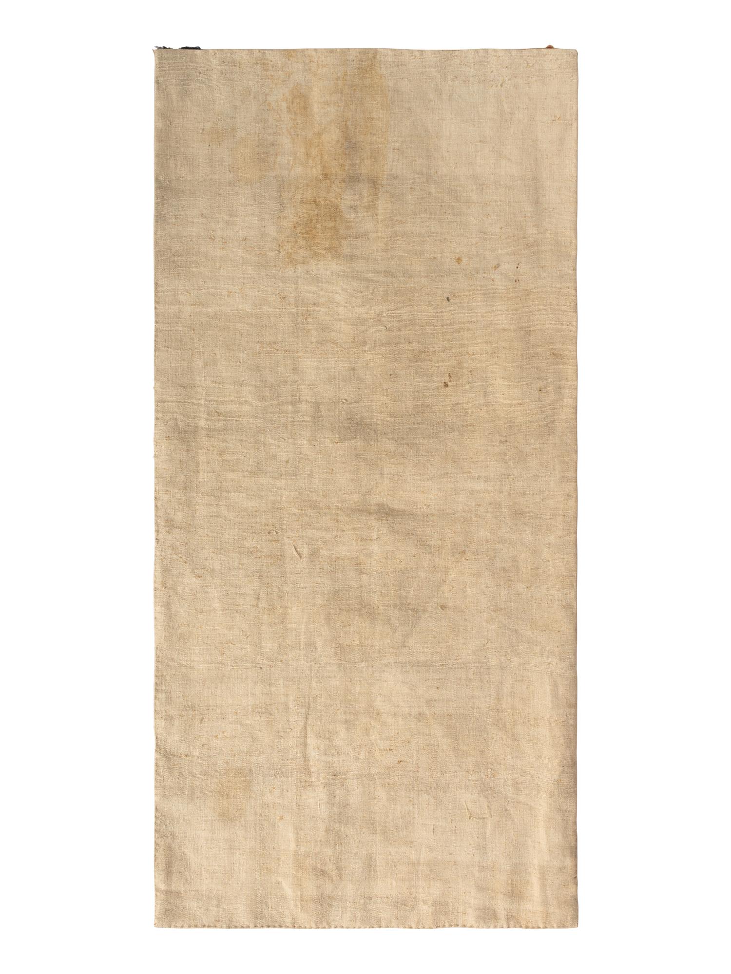 A Flemish Tapestry Border Fragment