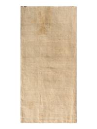 A Flemish Tapestry Border Fragment