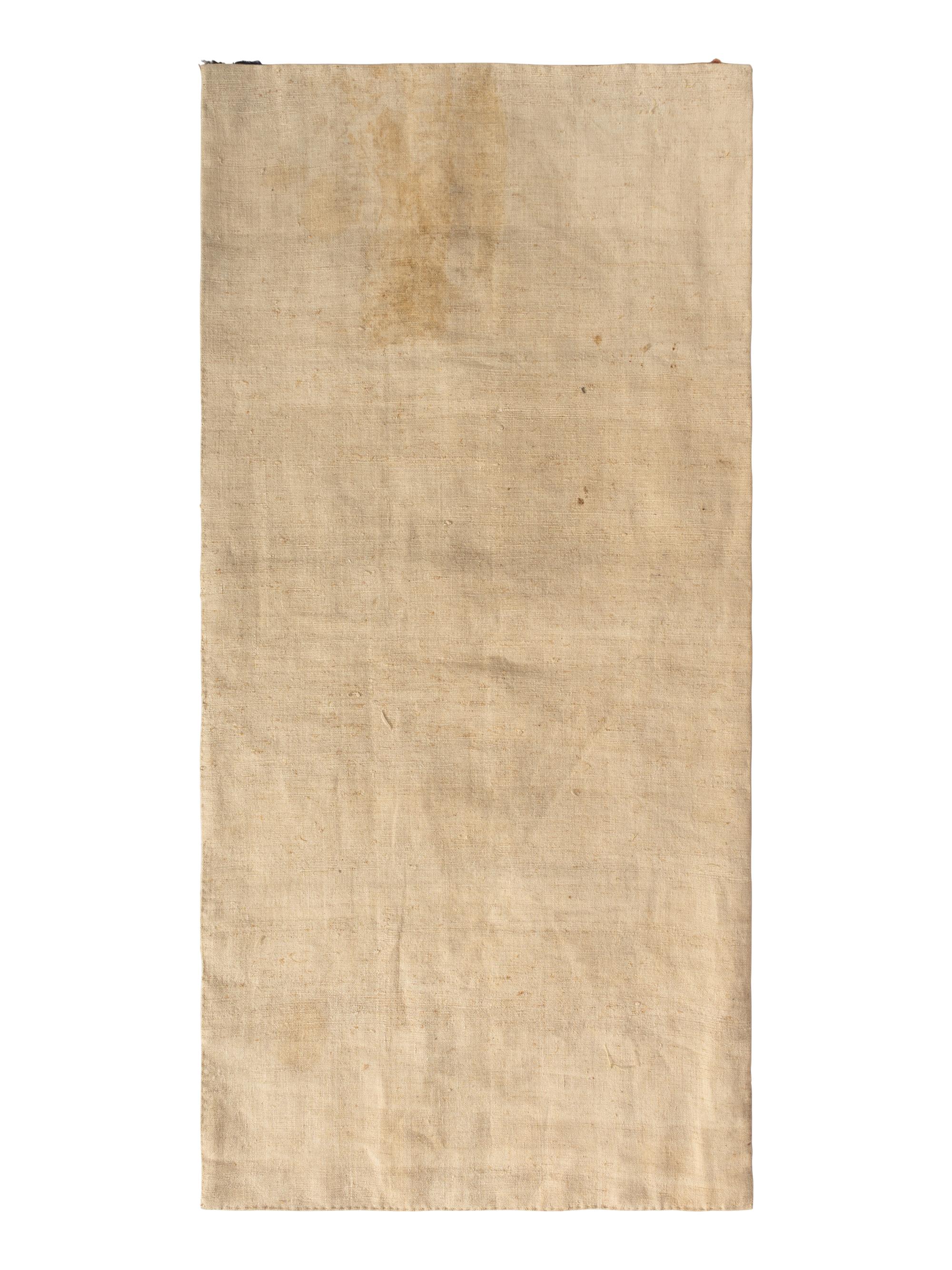 A Flemish Tapestry Border Fragment