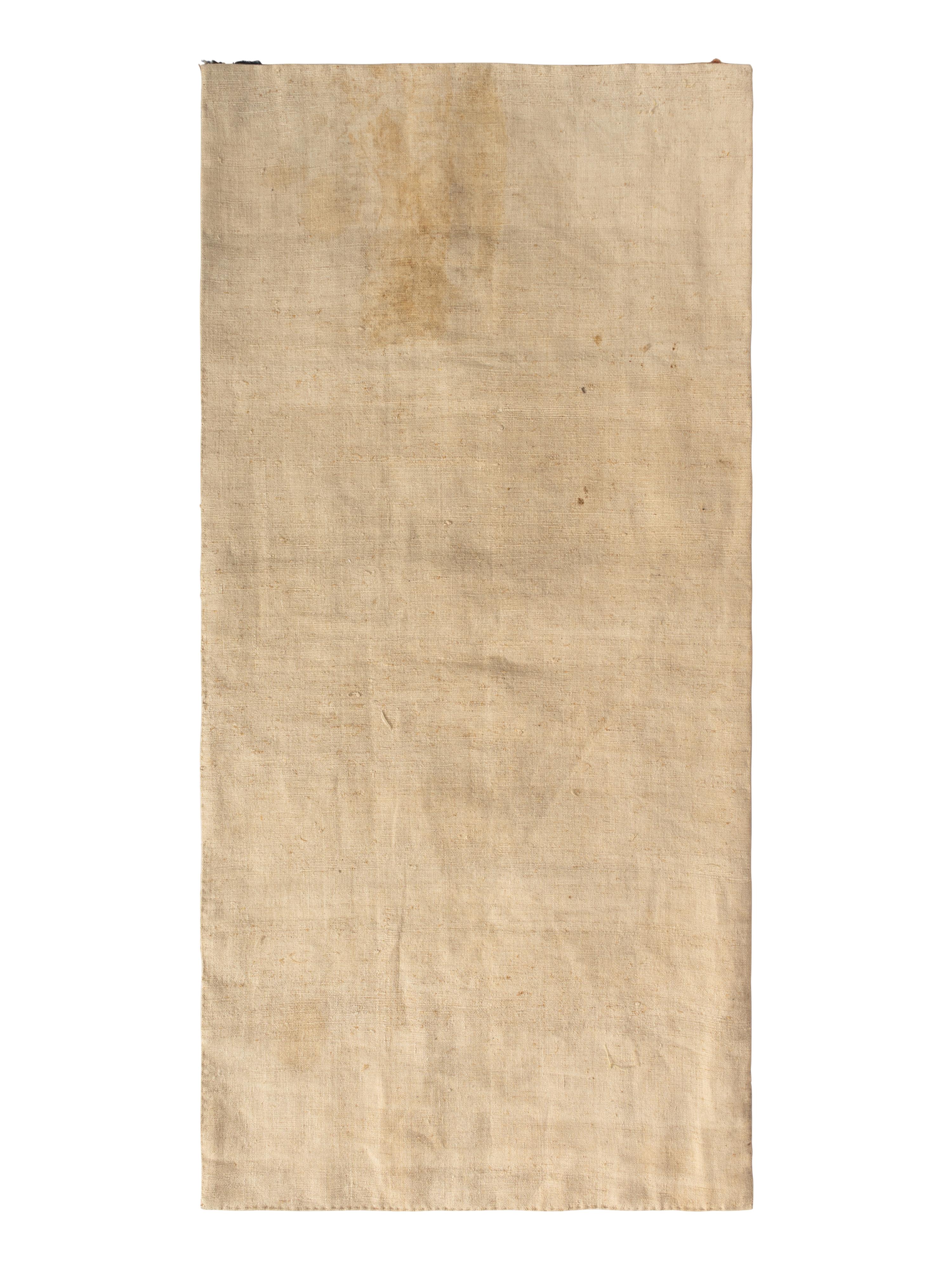 A Flemish Tapestry Border Fragment