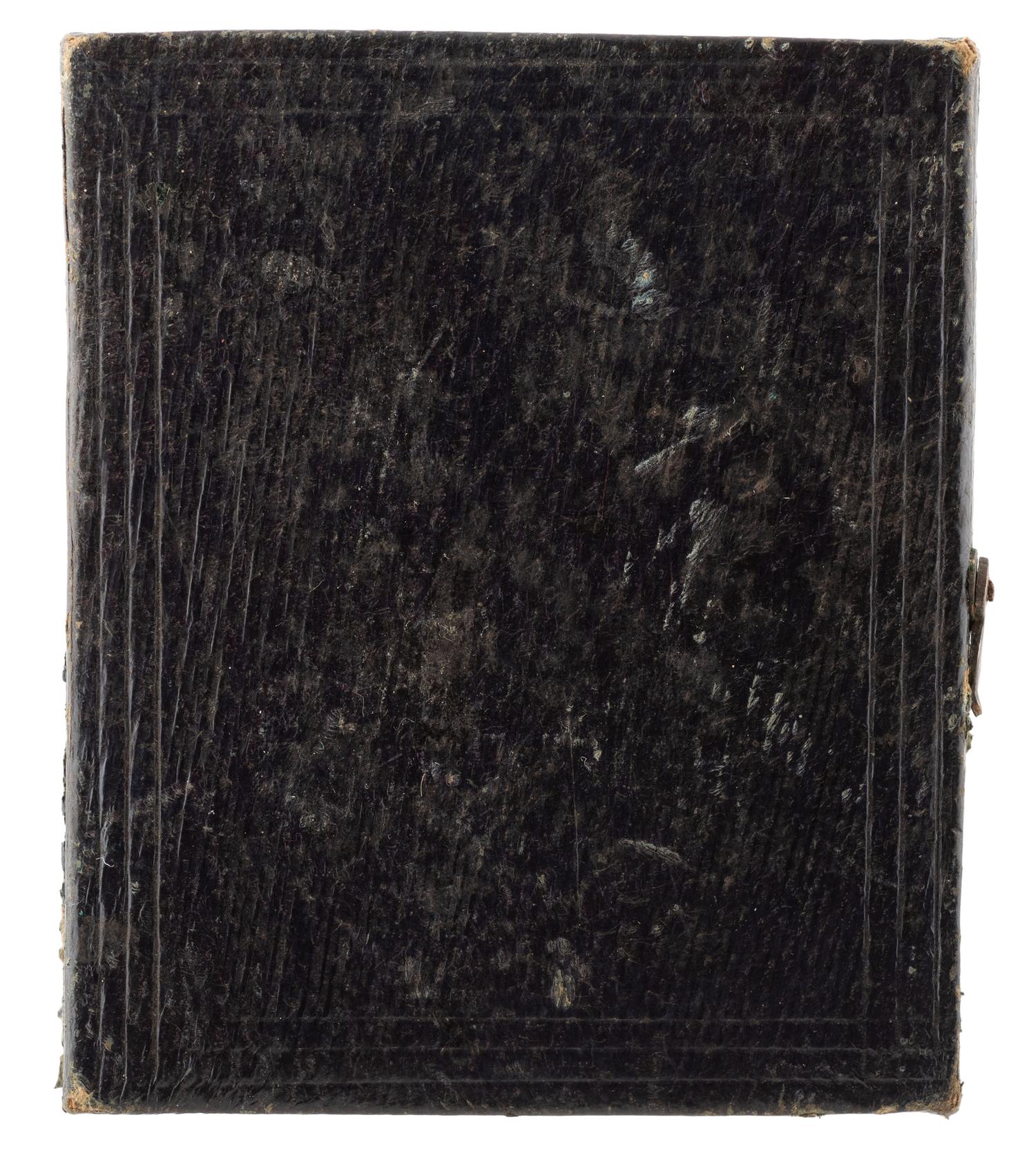 The Henry Fitz Jr. archive of photographic history, including one of the world's earliest surviving photographic portraits.