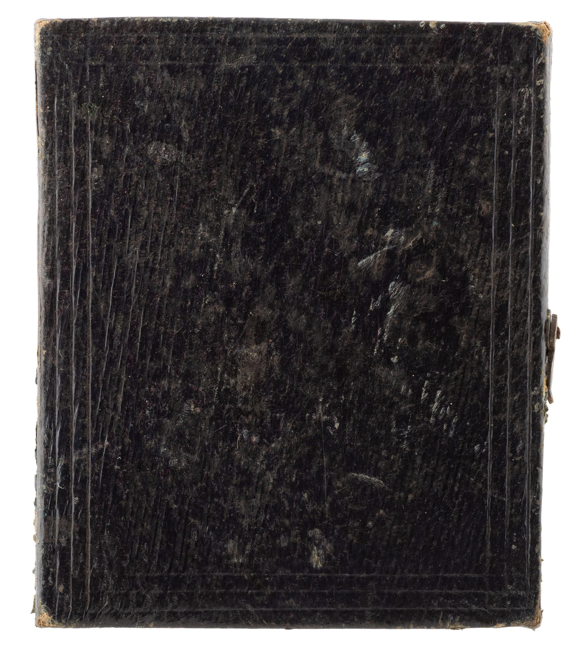 The Henry Fitz Jr. archive of photographic history, including one of the world's earliest surviving photographic portraits.