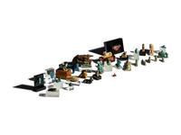 31 Egyptian Faience, Wood, and Stone Animals