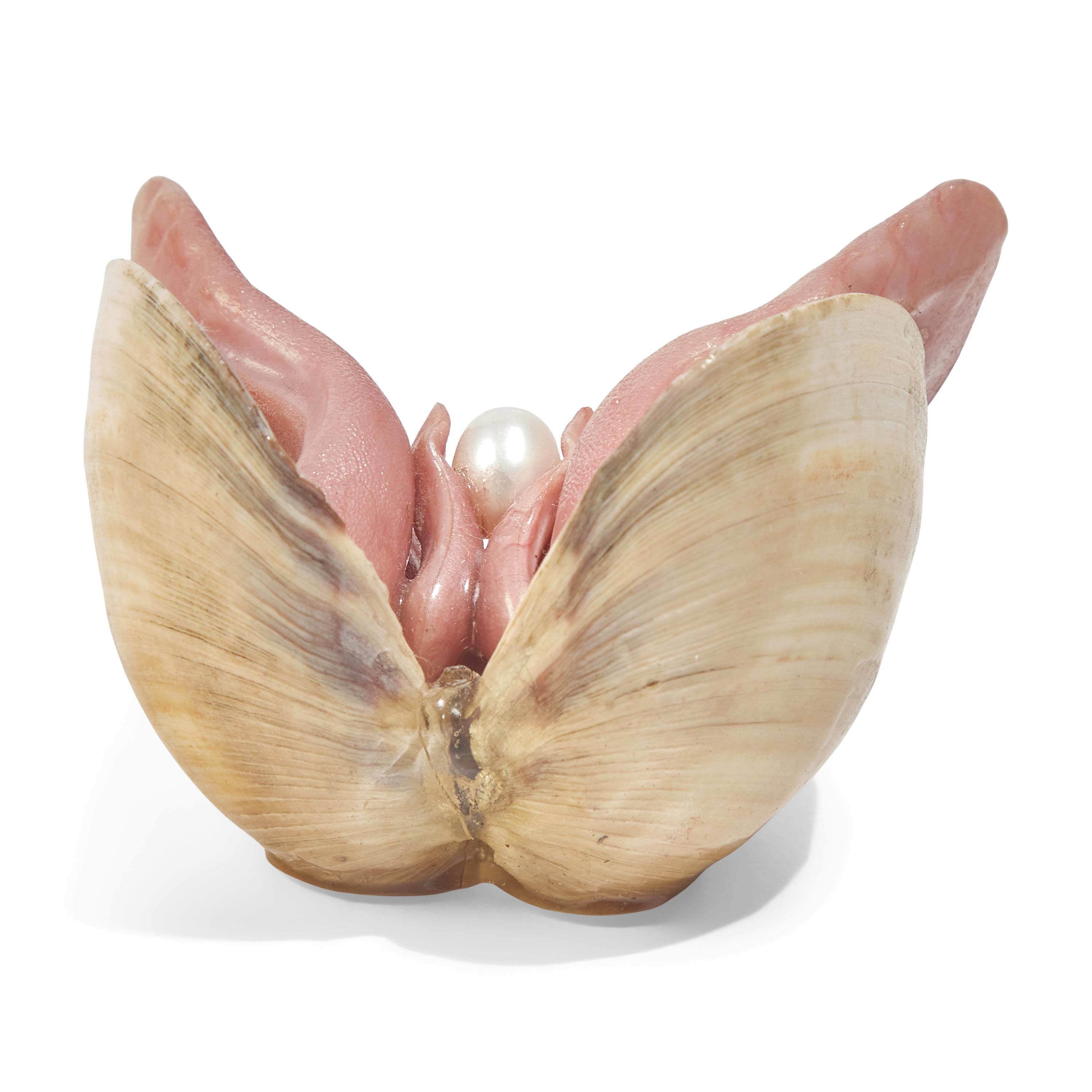 E.V. Day (American, b. 1967) — Double Stuff with Pearl , 2005