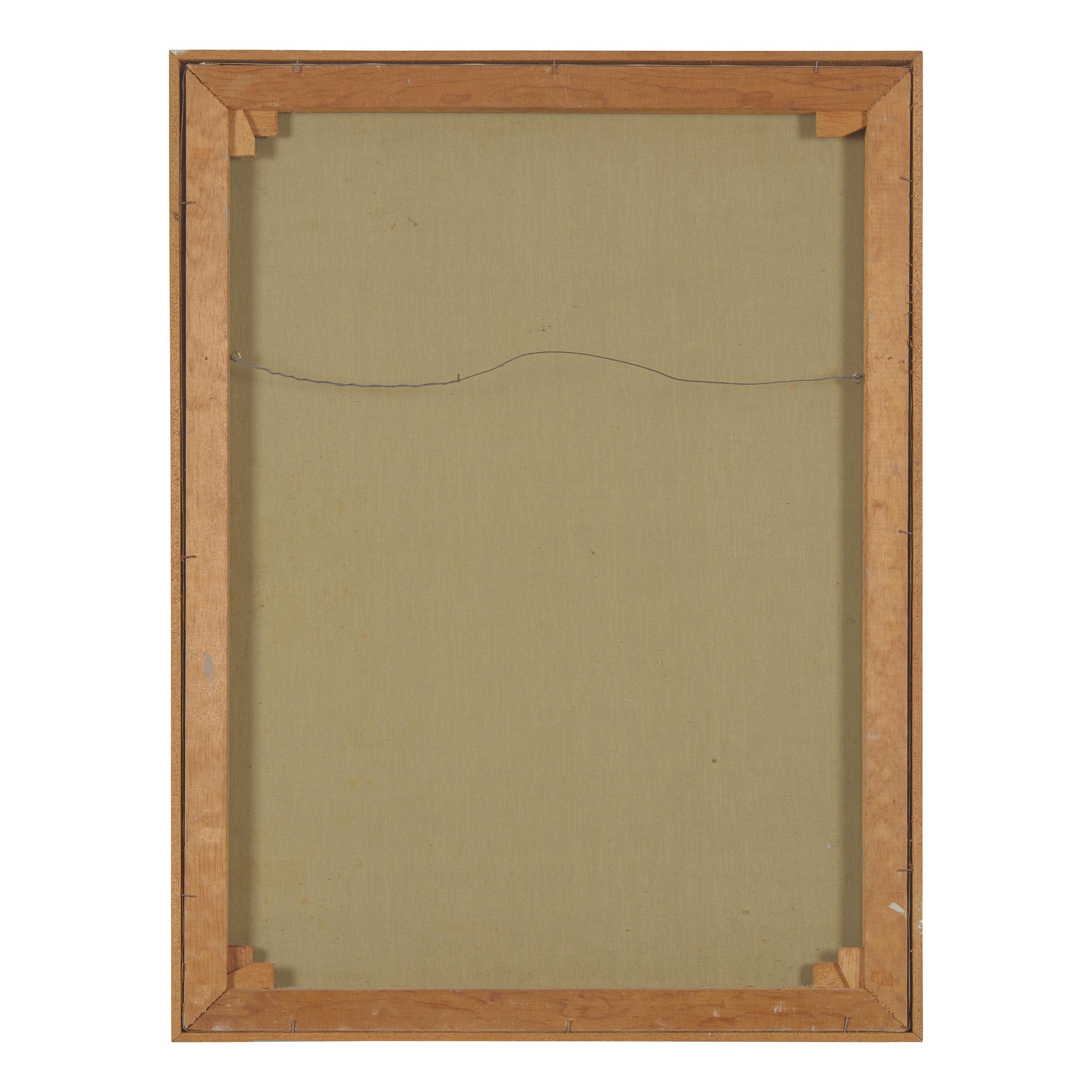 Enrique Guzmán (Mexican, 1952-1986) — Ideas Solitarias, 1975